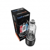 Прозрачная гидропомпа HydroMAX5 - Bathmate - в Калуге купить с доставкой