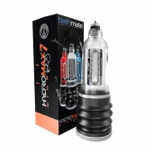 Прозрачная гидропомпа HydroMAX7 Wide Boy - Bathmate - в Калуге купить с доставкой