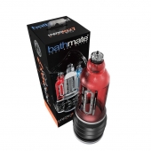 Красная гидропомпа HydroMAX7 Wide Boy - Bathmate - в Калуге купить с доставкой