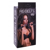 Стильный чокер с кольцом Kali - Rebelts - купить с доставкой в Калуге