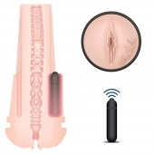 Мастурбатор-вагина PORNSTAR Holly Hendrix с вибрацией - Pornstar Pussy - в Калуге купить с доставкой