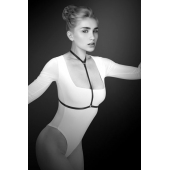 Упряжь на грудь Pamela - Bijoux Pour Toi - купить с доставкой в Калуге
