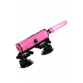 Розовая секс-машина Pink-Punk MotorLovers - ToyFa - купить с доставкой в Калуге
