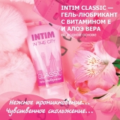 Гель-лубрикант Intim Classic с витамином Е и алоэ вера - 60 гр. - Биоритм - купить с доставкой в Калуге