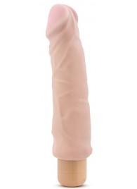 Телесный вибратор Home Wrecker - 24 см. - Blush Novelties