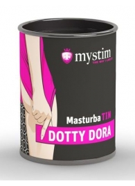 Компактный мастурбатор MasturbaTIN Dotty Dora - MyStim - в Калуге купить с доставкой