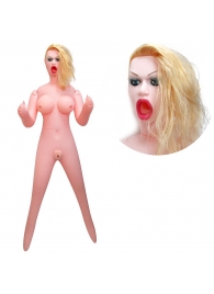Секс-кукла с вибрацией Диана - Erowoman-Eroman - в Калуге купить с доставкой