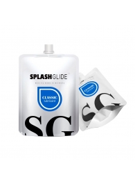 Лубрикант на водной основе Splashglide Lubricant Classic - 100 мл. - Splashglide - купить с доставкой в Калуге