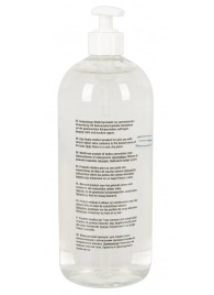 Анальный гель-лубрикант Just Glide Anal - 1000 мл. - Orion - купить с доставкой в Калуге