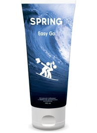 Интимный лубрикант с длительным скольжением Spring Easy Go - 100 мл. - SPRING - купить с доставкой в Калуге