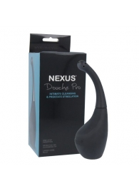Анальный душ Nexus Douche Pro - Nexus Range - купить с доставкой в Калуге