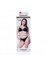 Мастурбатор-вагина Fleshlight Girls - Abella Danger Danger - Fleshlight - в Калуге купить с доставкой