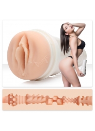 Мастурбатор-вагина Fleshlight Girls - Abella Danger Danger - Fleshlight - в Калуге купить с доставкой