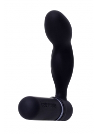 Стимулятор простаты Prostate Vibe - 10,5 см. - Bathmate - в Калуге купить с доставкой