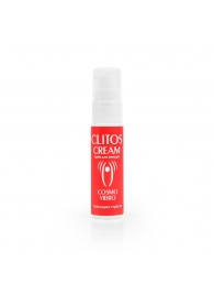Возбуждающий крем для женщин Clitos Cream - 25 гр. - Биоритм - купить с доставкой в Калуге
