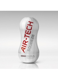 Мастурбатор AIR-TECH Squeeze Gentle - Tenga - в Калуге купить с доставкой