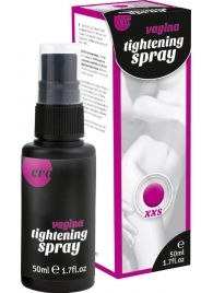 Сужающий спрей для женщин Vagina Tightening Spray - 50 мл. - Ero - купить с доставкой в Калуге