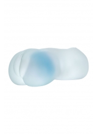 Прозрачный реалистичный мастурбатор Juicy Pussy Hot Crystal - ToyFa - в Калуге купить с доставкой