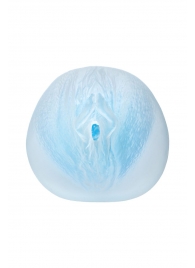 Прозрачный реалистичный мастурбатор Juicy Pussy Subtle Crystal - ToyFa - в Калуге купить с доставкой