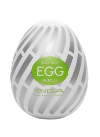 Мастурбатор-яйцо EGG Brush - Tenga - в Калуге купить с доставкой