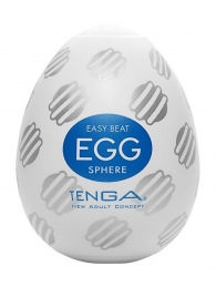 Мастурбатор-яйцо EGG Sphere - Tenga - в Калуге купить с доставкой