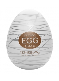 Мастурбатор-яйцо EGG Silky II - Tenga - в Калуге купить с доставкой