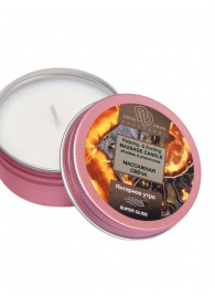 Массажная свеча  Янтарное утро - БиоМед - купить с доставкой в Калуге