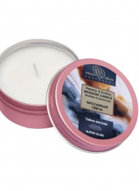 Массажная свеча  Тайна востока - БиоМед - купить с доставкой в Калуге