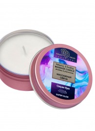 Массажная свеча  Смузи бум - БиоМед - купить с доставкой в Калуге