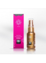 Сужающий интимный спрей VAGINA TIGHTENING - 30 мл. - Shiatsu - купить с доставкой в Калуге