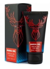 Гель для мужской силы Maral gel - 50 мл. - Titan - купить с доставкой в Калуге