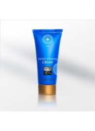 Возбуждающий крем для мужчин Penis Power Cream - 30 мл. - Shiatsu - купить с доставкой в Калуге