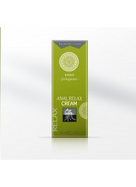 Анальный крем Anal Relax Cream - 50 мл. - Shiatsu - купить с доставкой в Калуге