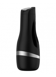 Мастурбатор Satisfyer Men Classic Silver - Satisfyer - в Калуге купить с доставкой