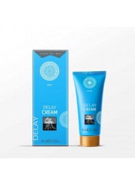 Пролонгирующий интимный крем DELAY CREAM - 30 мл. - Shiatsu - купить с доставкой в Калуге