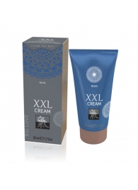 Интимный крем для мужчин XXL CREAM - 50 мл. - Shiatsu - купить с доставкой в Калуге