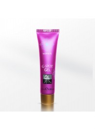 Возбуждающий интимный гель G-SPOT GEL - 15 мл. - Shiatsu - купить с доставкой в Калуге