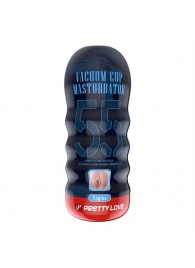Мастурбатор-вагина Vacuum Cup Masturbator - Baile - в Калуге купить с доставкой