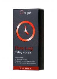 Спрей для продления эрекции ORGIE Time lag - 25 мл. - ORGIE - купить с доставкой в Калуге