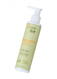 Органический интимный гель ORGIE Bio Chamomile с экстрактом ромашки - 100 мл. - ORGIE - купить с доставкой в Калуге