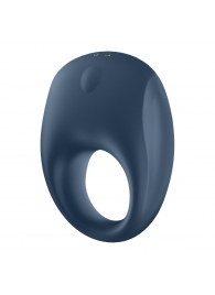 Эрекционное кольцо Satisfyer Strong One с возможностью управления через приложение - Satisfyer - в Калуге купить с доставкой