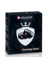 Эрекционные электрические ремни Charming Chuck - MyStim - купить с доставкой в Калуге