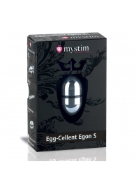 Электростимулятор Mystim Egg-Cellent Egon Lustegg размера S - MyStim - купить с доставкой в Калуге