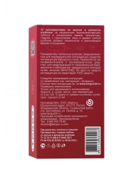 Презервативы Torex  Сладкая любовь  с ароматом клубники - 12 шт. - Torex - купить с доставкой в Калуге