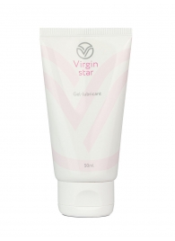 Интимный лубрикант для женщин Titan Gel Virgin Star - 50 мл. - Titan - купить с доставкой в Калуге