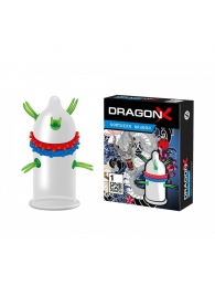 Презерватив Sitabella Dragon NORTHERN с эластичными усиками - Sitabella - купить с доставкой в Калуге