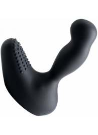 Черная насадка на вибратор Doxy для массажа простаты - Prostate Stimulator Doxy Attachment - Doxy - в Калуге купить с доставкой