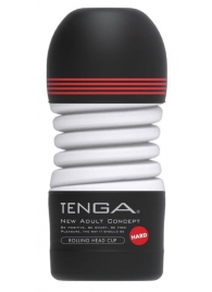 Мастурбатор TENGA Rolling Head Cup Strong - Tenga - в Калуге купить с доставкой