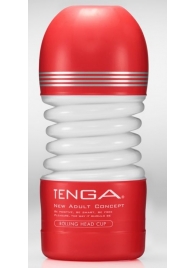 Мастурбатор TENGA Rolling Head Cup - Tenga - в Калуге купить с доставкой