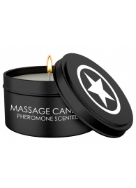 Массажная свеча с феромонами Massage Candle Pheromone Scented - Shots Media BV - купить с доставкой в Калуге